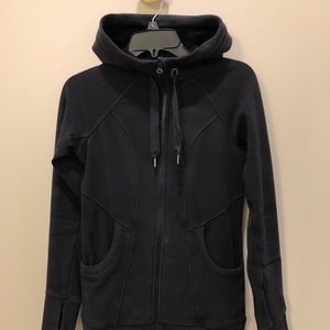 Athleta Zip Up Jacket